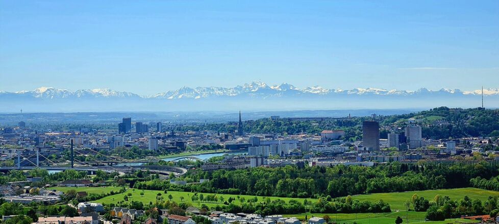 Startort Linz an der Donau