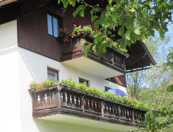 Ferienwohnungen im Faschinghof