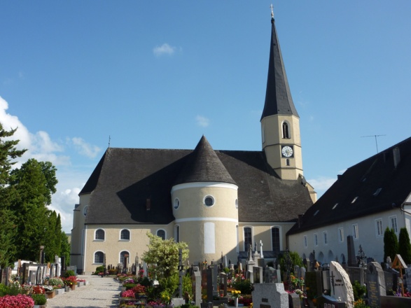 Pfarrkirche Mattighofen