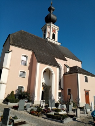 Pfarrkirche Rottenbach