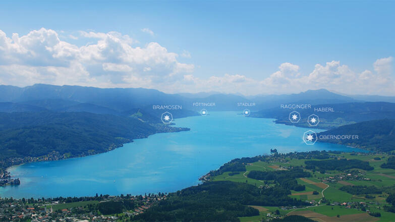 Attersee7 - die Hotelkooperation am Attersee