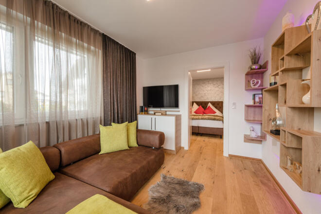 Boutique Appartments am Park in St. Georgen im Attergau