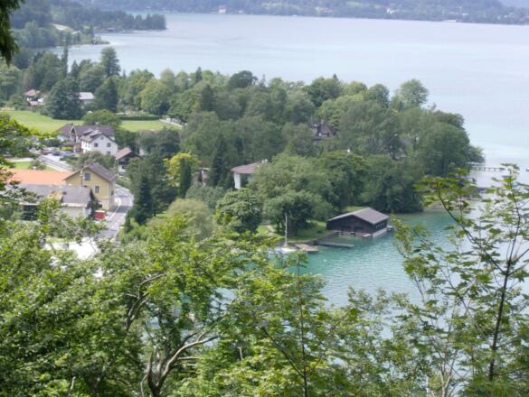 Aussicht vom Nikoloweg