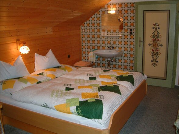 Haus Cakl Doppelzimmer
