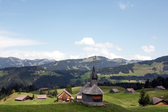 Vorsäß Egg-Schetteregg