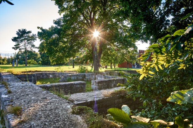 Römerkastell Abusina