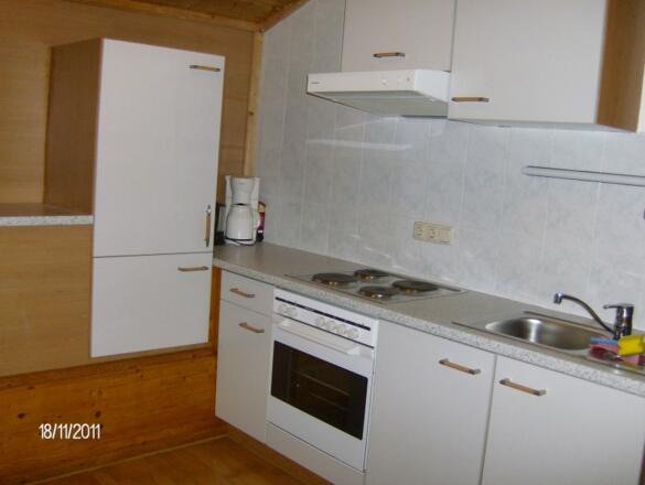 Bauernhof Hansenmann Fewo 2-4 Personen Wohnküche