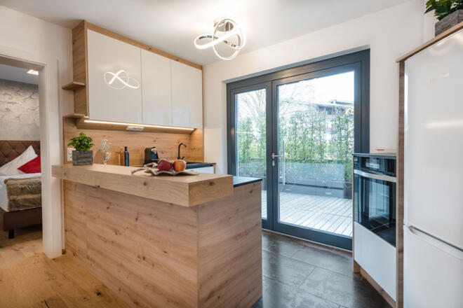 Boutique Appartments am Park in St. Georgen im Attergau