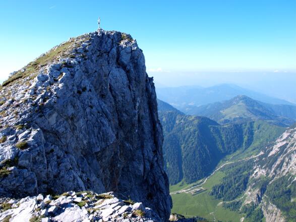 Kleiner Fritzerkogel 2252 m