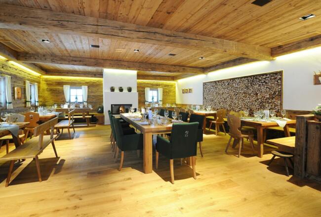 Steinbockalm Lounge