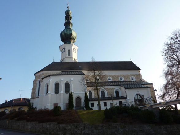 Pfarrkirche Aspach