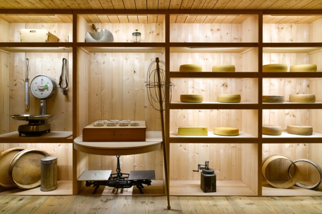 Bregenzerwälder Berg- und Alpkäse