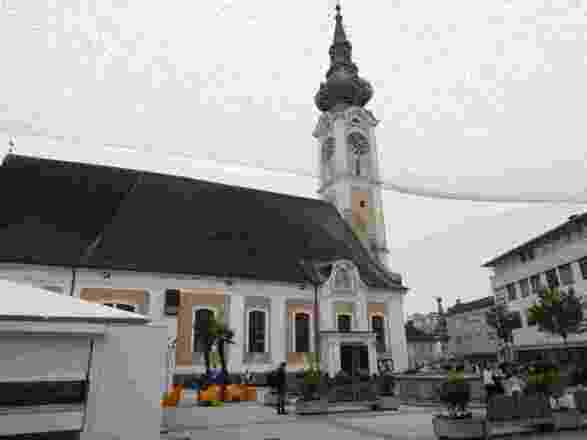 Pfarrkirche Grieskirchen