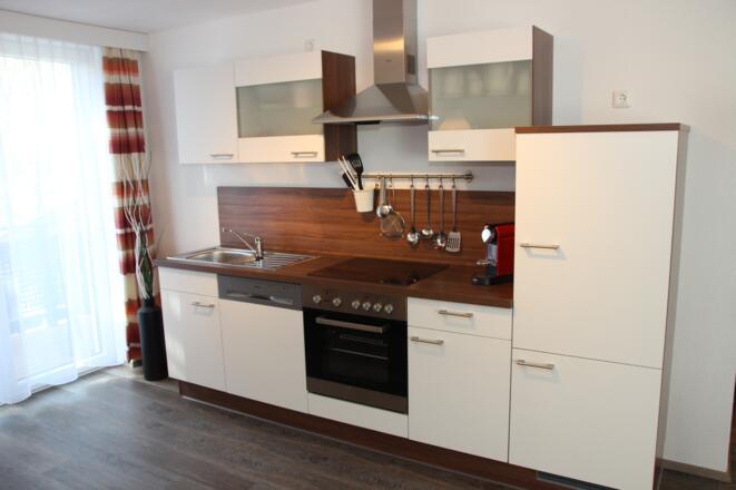 Küche Top 1, Ferienwohnung Hemetsberger
