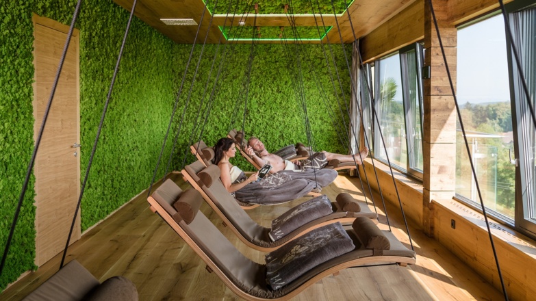 Hotel Winzer Wellness und Kuscheln in St. Georgen im Attergau