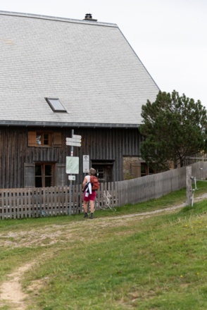 Hirschbergalpe (c) Martin Vogel / Vorarlberg Tourismus