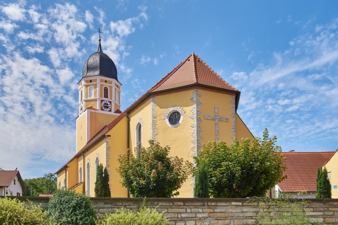 St. Sebastian Eining