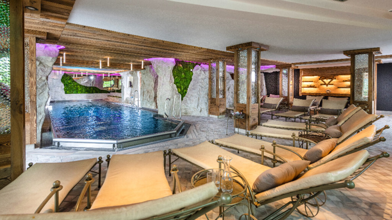 Hotel Winzer Wellness und Kuscheln in St. Georgen im Attergau