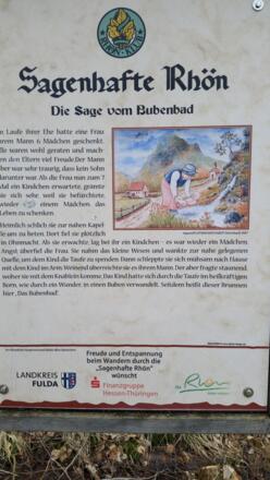 Info-Tafel