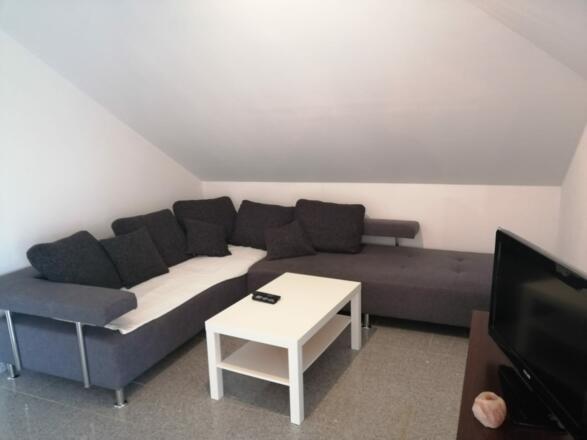 Haus Salzkammergut Wohnzimmer