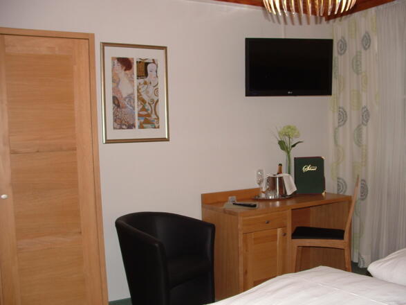 Zimmer im Landhaus Schmid, Frankenmarkt, Salzkammergut