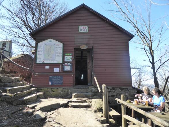 Milseburghütte