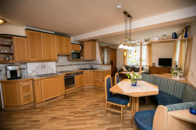 Apartment Maria Küche
