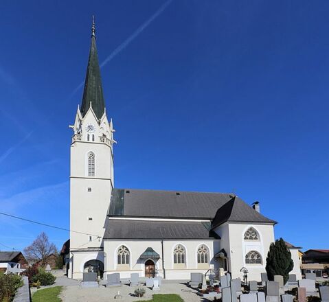 Pfarrkirche St. Marienkirchen