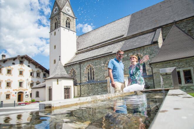 Tourismusverband BRUCK FUSCH | GROSSGLOCKNER