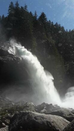 Krimmler Wasserfälle