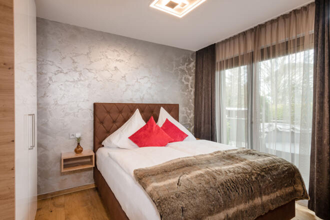 Boutique Appartments am Park in St. Georgen im Attergau