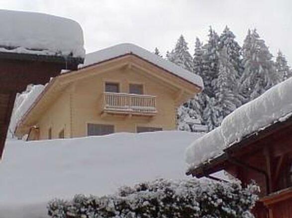 Winterurlaub im Chalet Rosa Maria