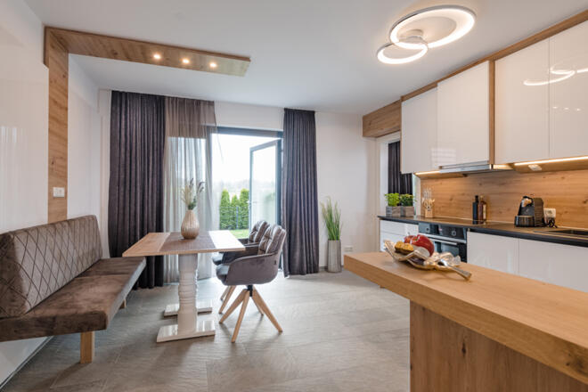 Boutique Appartments am Park in St. Georgen im Attergau