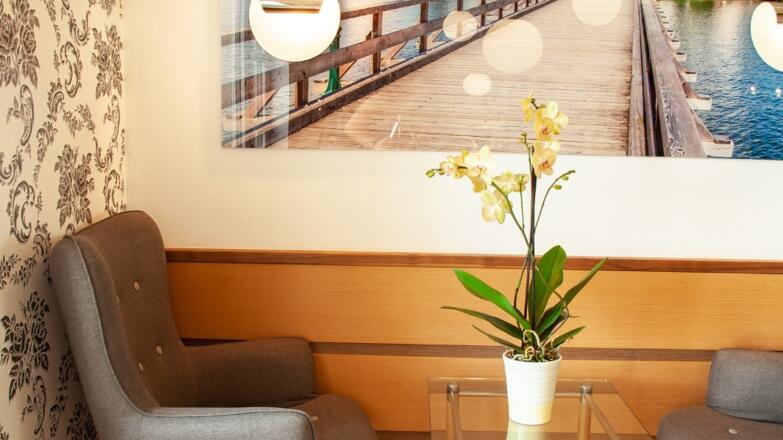 Hotel Irmgard Restaurant