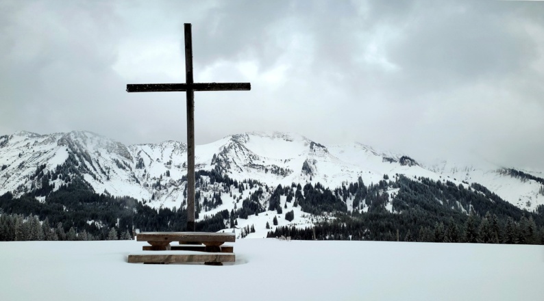 Hangspitze und Guntenkopf