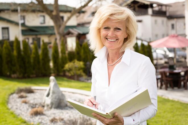 Herzlich Willkommen - Pension Knoll ****