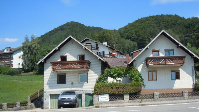 rooming green seeblick -hausansicht