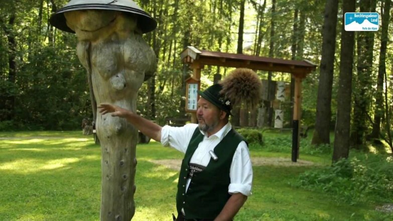 Weissbach Schneizlreuth Aschauerklamm