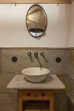 Berghaus Manuaf WC Montafon