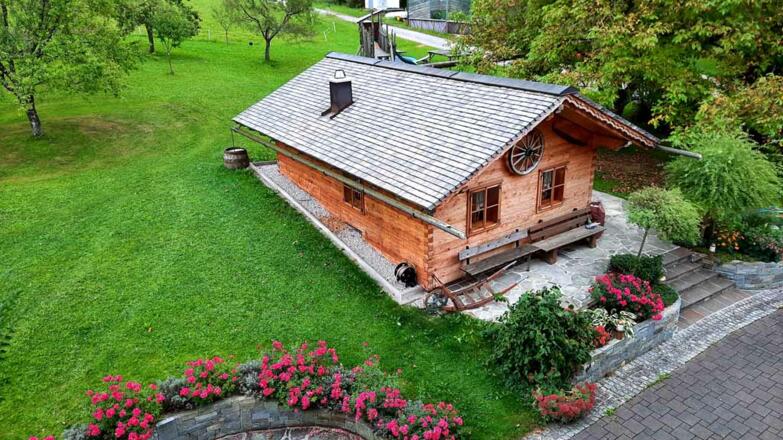 Sprung ins kühle Nass