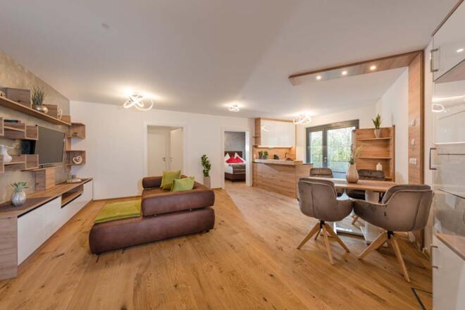 Boutique Appartments am Park in St. Georgen im Attergau