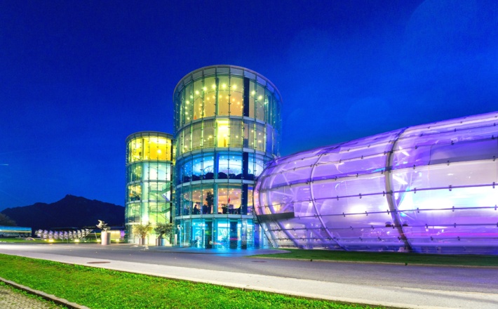 Hangar 7 in Salzburg