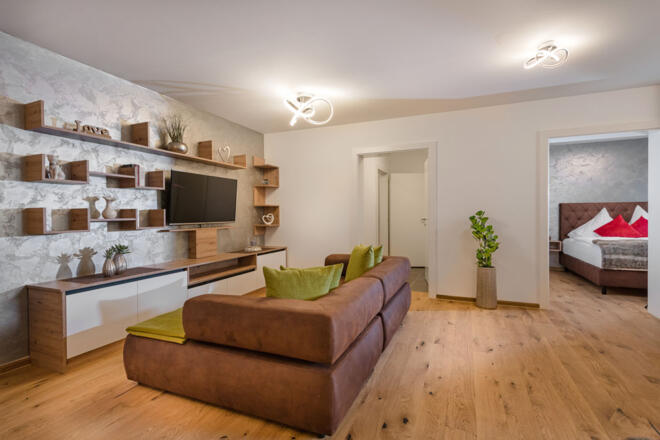 Boutique Appartments am Park in St. Georgen im Attergau