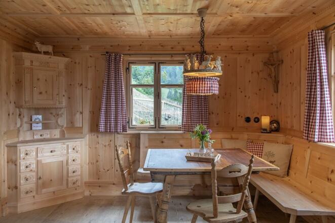 Berghaus Manuaf Stube Montafon