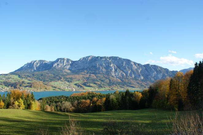 Panorama Höllengebirge