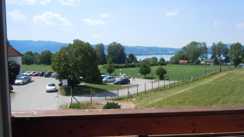 rooming green -aussicht-balkon