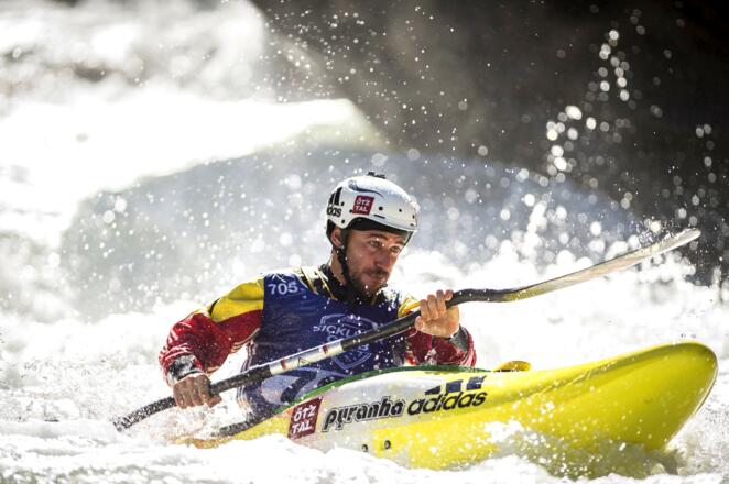 Extreme Kayak World Championship 2017