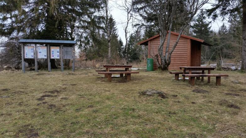 Schutzhütte