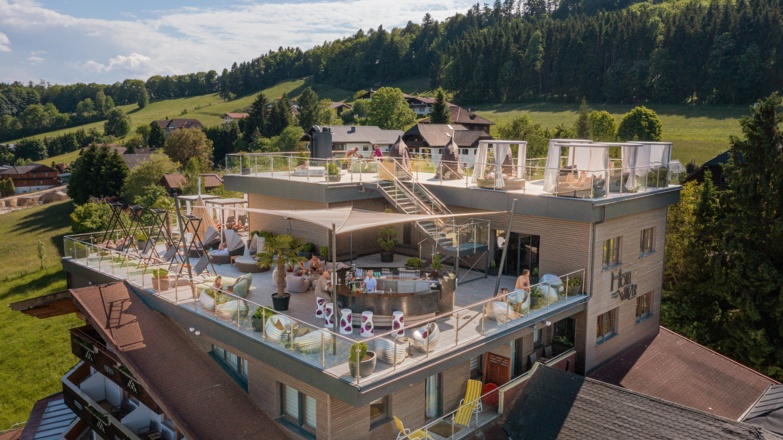 Hotel Winzer Wellness und Kuscheln in St. Georgen im Attergau