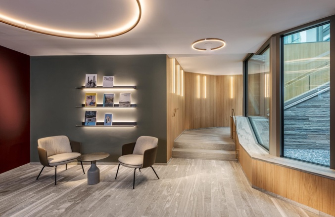 Spa Lounge